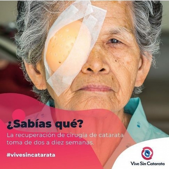 Recuperación post operatoria